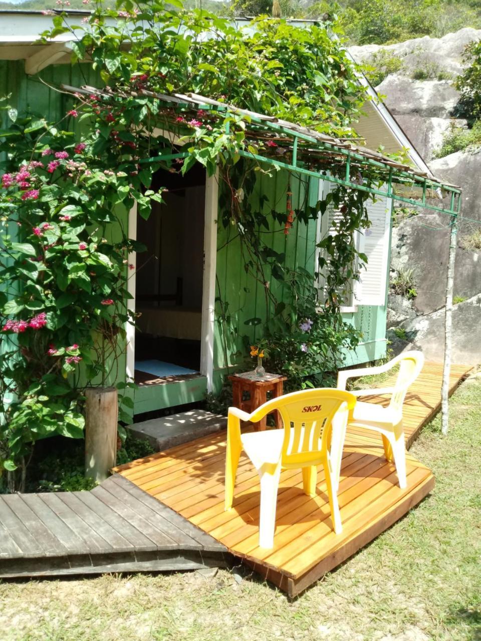 Casa Na Praia Do Matadeiro Florianopolis Exterior photo